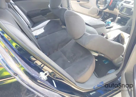 2011 Honda Accord 2.4 Lx из США, поврежденный, VIN 1HGCP2F32BA079546